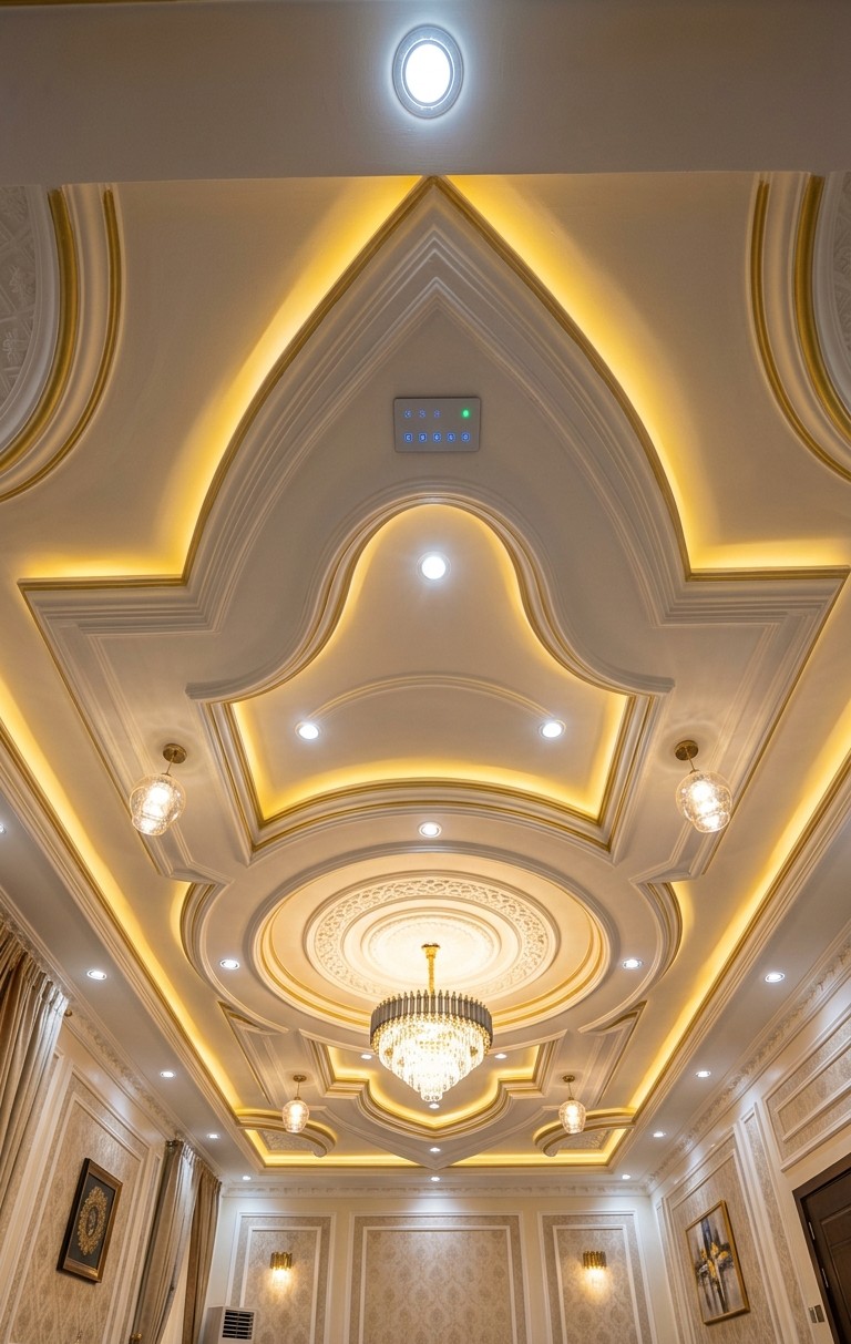 Ceiling Materials