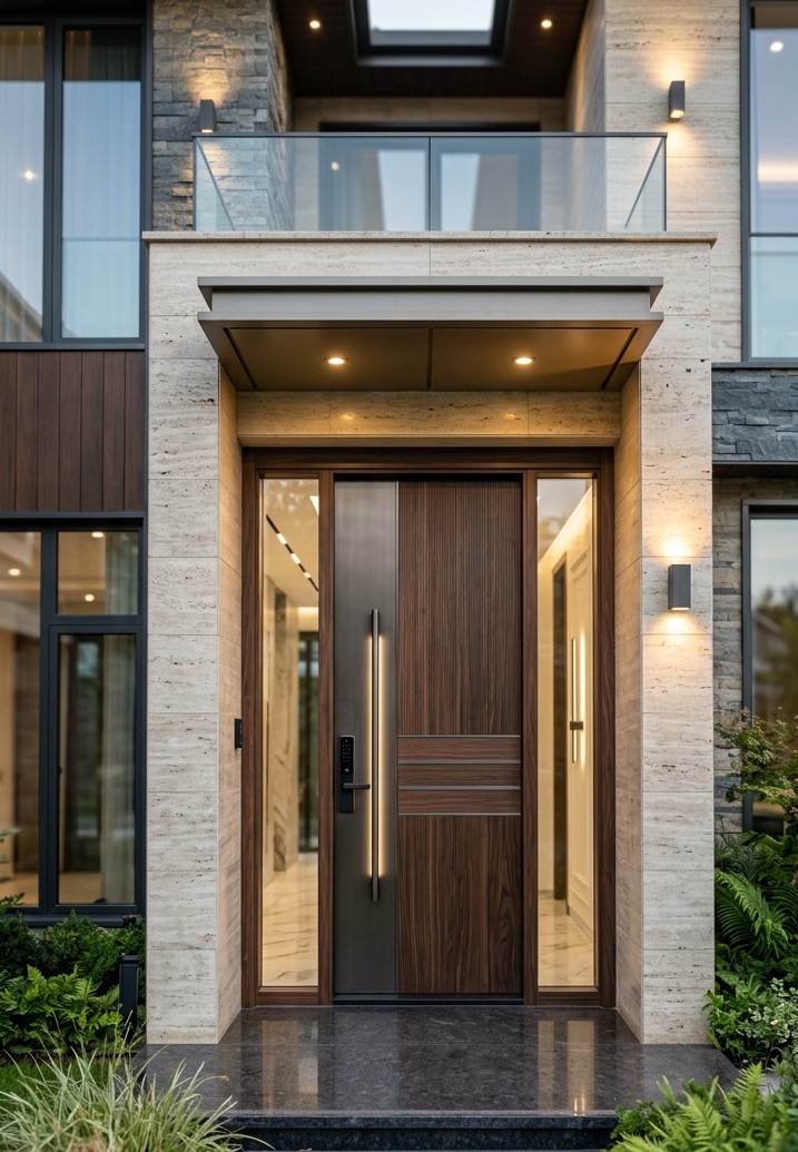 Security Doors